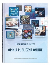 Opinia publiczna online - Nowak-Teter Ewa