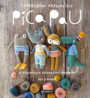 Szydełkowi przyjaciele Pica Pau - Yan Schenkel