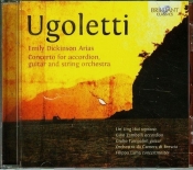 Ugoletti Accordion & Guitar Concerto - <br />