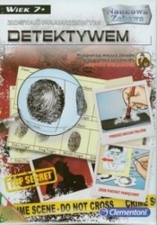 Zostań prawdziwym detektywem (60762) - <br />