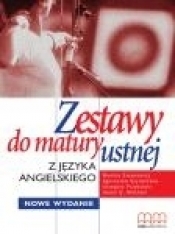Zestawy do matury ustnej z języka angielskiego. Pack - Opracowanie zbiorowe