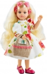 Lalka hiszpańska ruchome stawy Concha 32cm