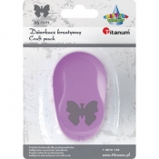 Dziurkacz Kreat.25mm Motyl 138