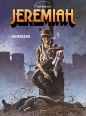 Jeremiah 10 Bumerang - Hermann Huppen