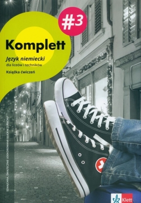 Komplett 3 Ćwiczenia +DVD +CD - Gabriella Montalli, Daniela Mandelli, Linzi Nadja Czernohous, Bożena Niebrzydowska