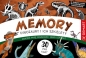 Memory. Dinozaury i ich szkielety - Aleksandra Kowalewska