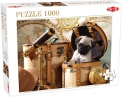 Puzzle 1000: Pets Pug Puppy (53862)