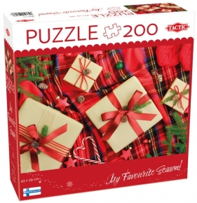 Puzzle 200 el. Christmas presents /60862/