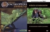 Wielka encyklopedia zwierząt. Gady. Tom 17 + DVD