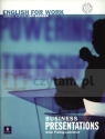 Business Presentations Book z CD