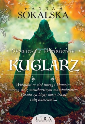 Kuglarz - Anna Sokalska