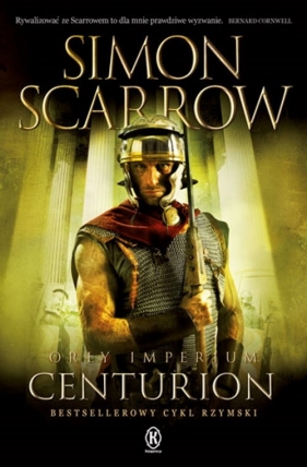 Orły imperium. Centurion. Tom 8 - Simon Scarrow