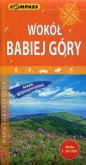 Wokół Babiej Góry mapa turystyczna 1:60 000