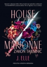 House of Marionne. Zakon tajemnic Elle J.