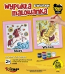 Wypukła malowanka Dwupak Jednorożce Mars-Wenus (67062)