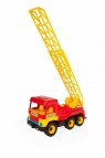 Straż Pożarna 47cm Middle Truck folia (32001b) od 3 lat