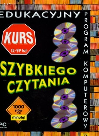 Kurs szybkiego czytania