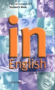 In English. Pre-Intermediate Student's Book