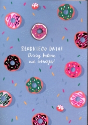 Karnet Ciastko słodkiego dnia K.GIFT -171