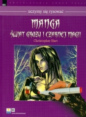 Manga świata grozy i czarnej magii - Hart Christopher