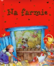 Na farmie Wielka księga z okienkiem