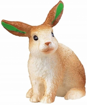 Schleich 72186, Zajączek, edycja specjalna - zielony