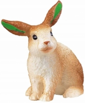 Schleich 72186, Zajączek, edycja specjalna - zielony