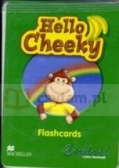 Hello Cheeky Flashcards - Claire Medwell