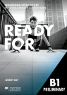 Ready for B1 Preliminary WB + key Opracowanie zbiorowe