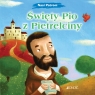Święty Pio z Pietrelciny (seria: Nasi Patroni) Francesca Fabris