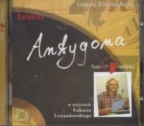 Antygona (Audiobook) - Sofokles