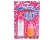 Butelka dla lalek Adar magiczne, smoczek (491625)