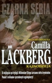 Kaznodzieja - Camilla Läckberg