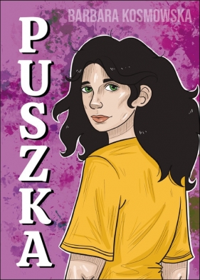 Puszka - Barbara Kosmowska