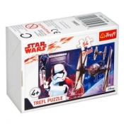 Puzzle 54 mini Dwie strony mocy TREFL