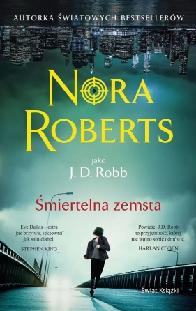 Śmiertelna zemsta - Nora Roberts