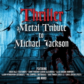 Thriller - A Metal Tribute To Michael Jackson (Digipack)