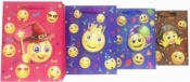 Torebka Lux Pop-up A4 26x32x10 Emoji set C - ROZETTE