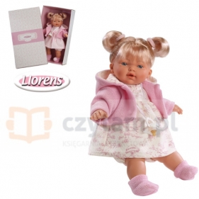 LLORENS Isabela lalka płacząca (33262)