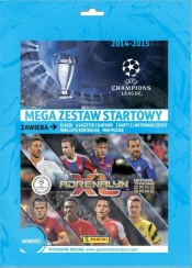 Adrenalyn XL Mega Zestaw Startowy UEFA Champions League 2015 (04806262)