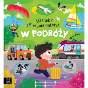 Co i jak? Otwórz okienka! W podróży - Agnieszka Bator