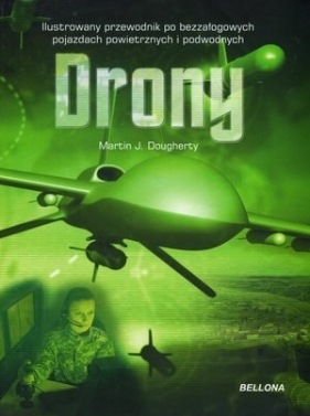 Drony - Martin Dougherty