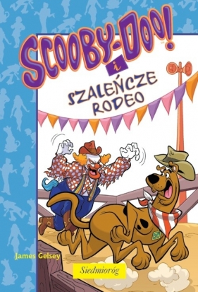 Scooby-Doo! i Szaleńcze rodeo - Gelsey James