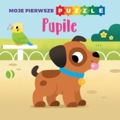 Moje pierwsze puzzle. Pupile - Opracowanie zbiorowe