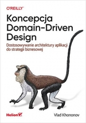 Koncepcja Domain-Driven Design.
