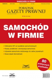 Samochód w firmie