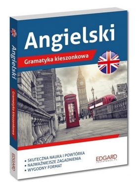 Angielski - Gramatyka kieszonkowa - Katarzyna Zimnoch, Aleksandra Borowska, Bożena Przybyła