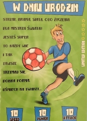 Karnet Comic B6 + koperta wzór nr 25 4 sztuki
