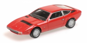 MINICHAMPS Maserati Khamsin 1977 (red) (437123224)