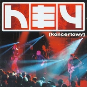 Hey koncertowy (Digipack)